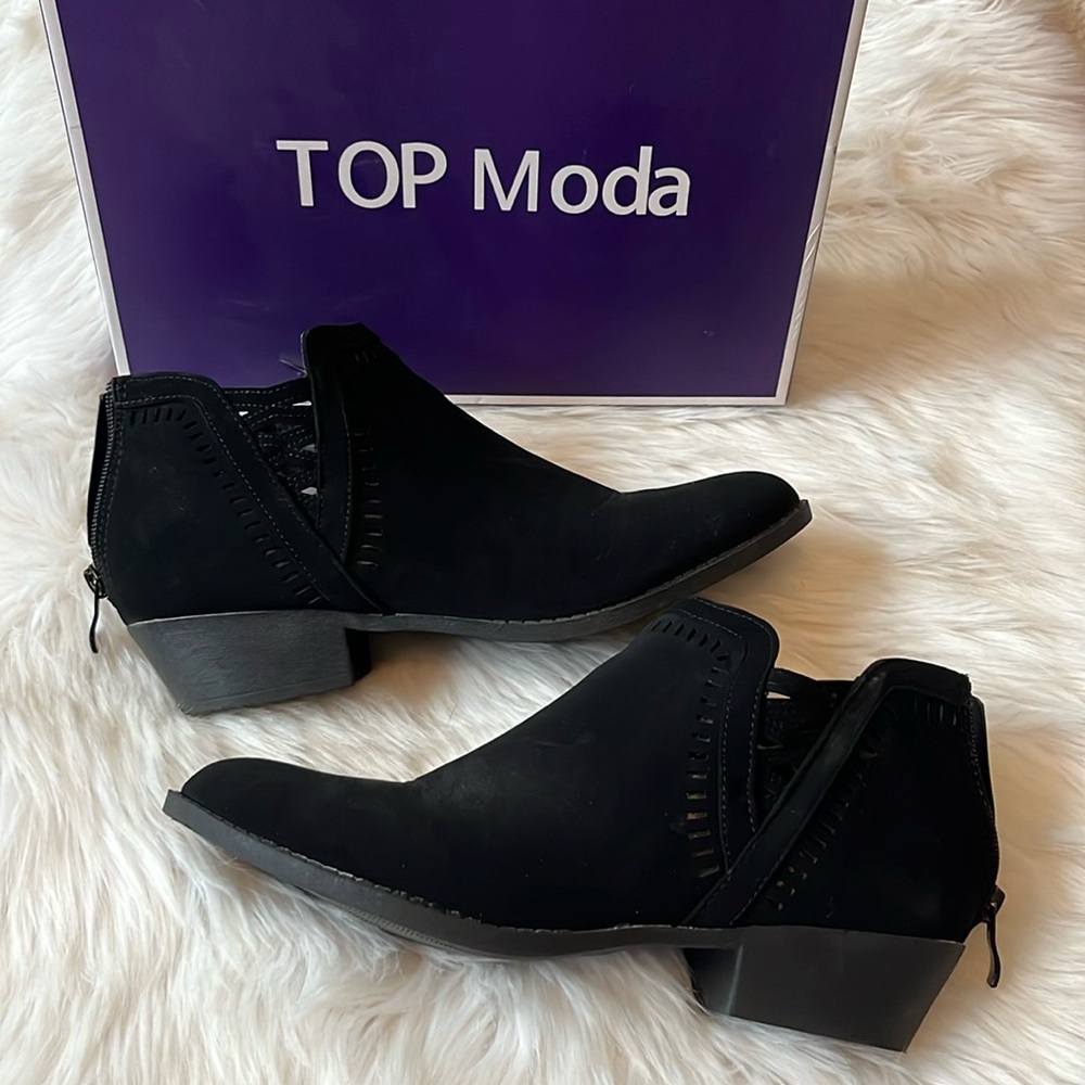 Top Moda booties 9